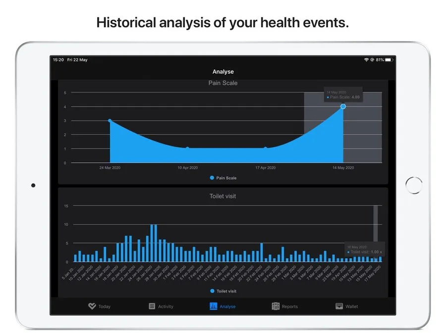 Dockti on iPad — App Store screenshot 3