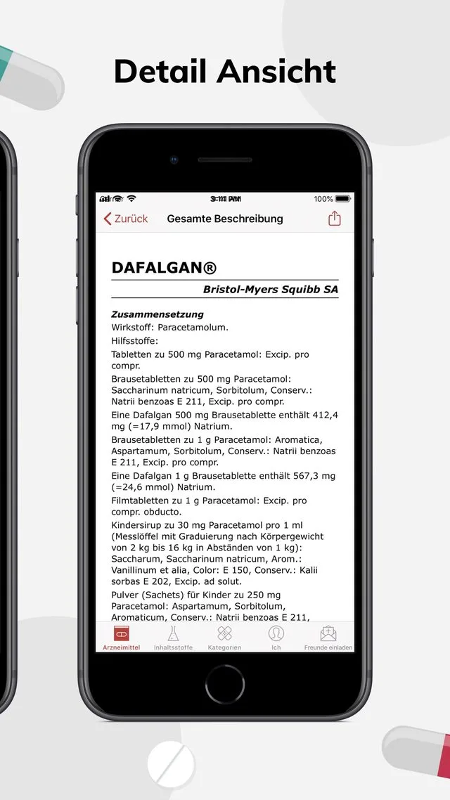 Kompendium on iPhone — App Store screenshot 3