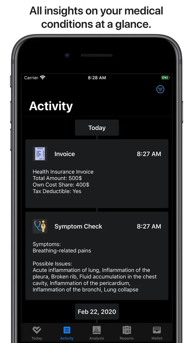Dockti on iPhone — App Store screenshot 2