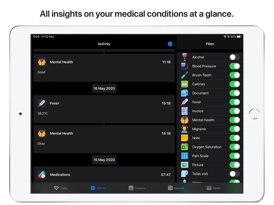 Dockti on iPad — App Store screenshot 2