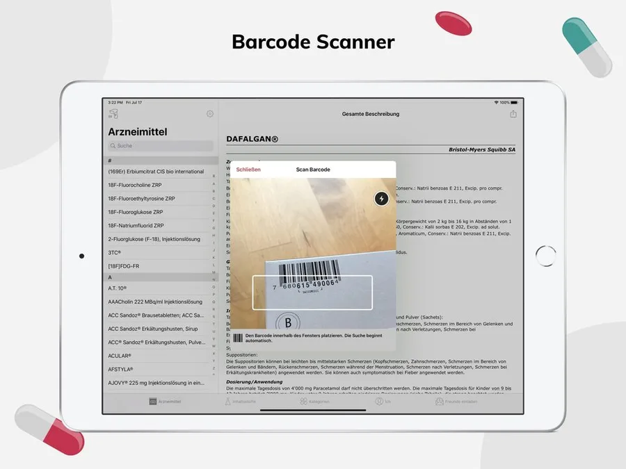 Kompendium on iPad — App Store screenshot 2