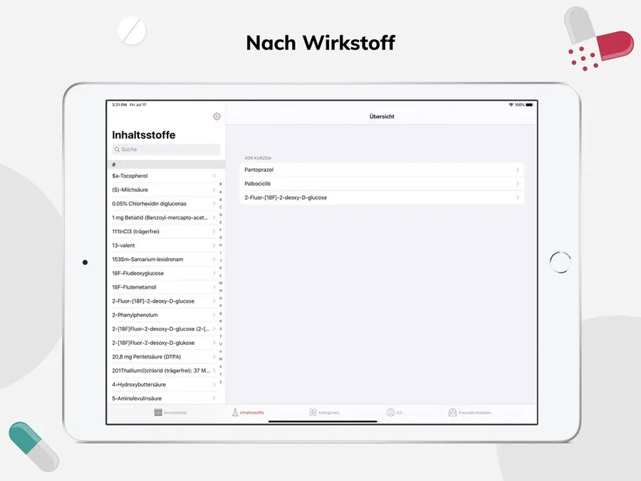 Kompendium on iPad — App Store screenshot 4