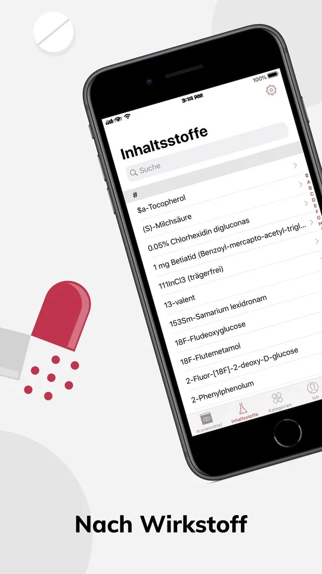 Kompendium on iPhone — App Store screenshot 5